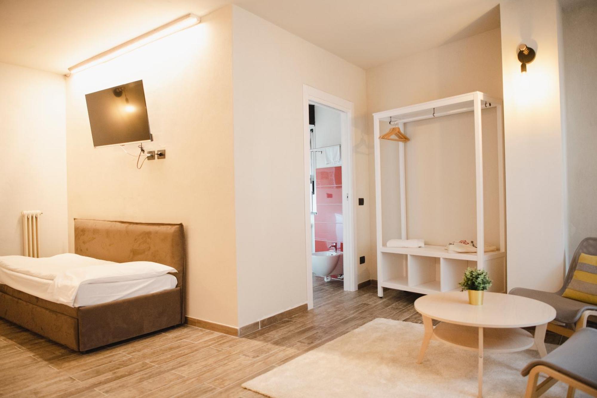 Hotel Rendez Vous Chatillon Ngoại thất bức ảnh