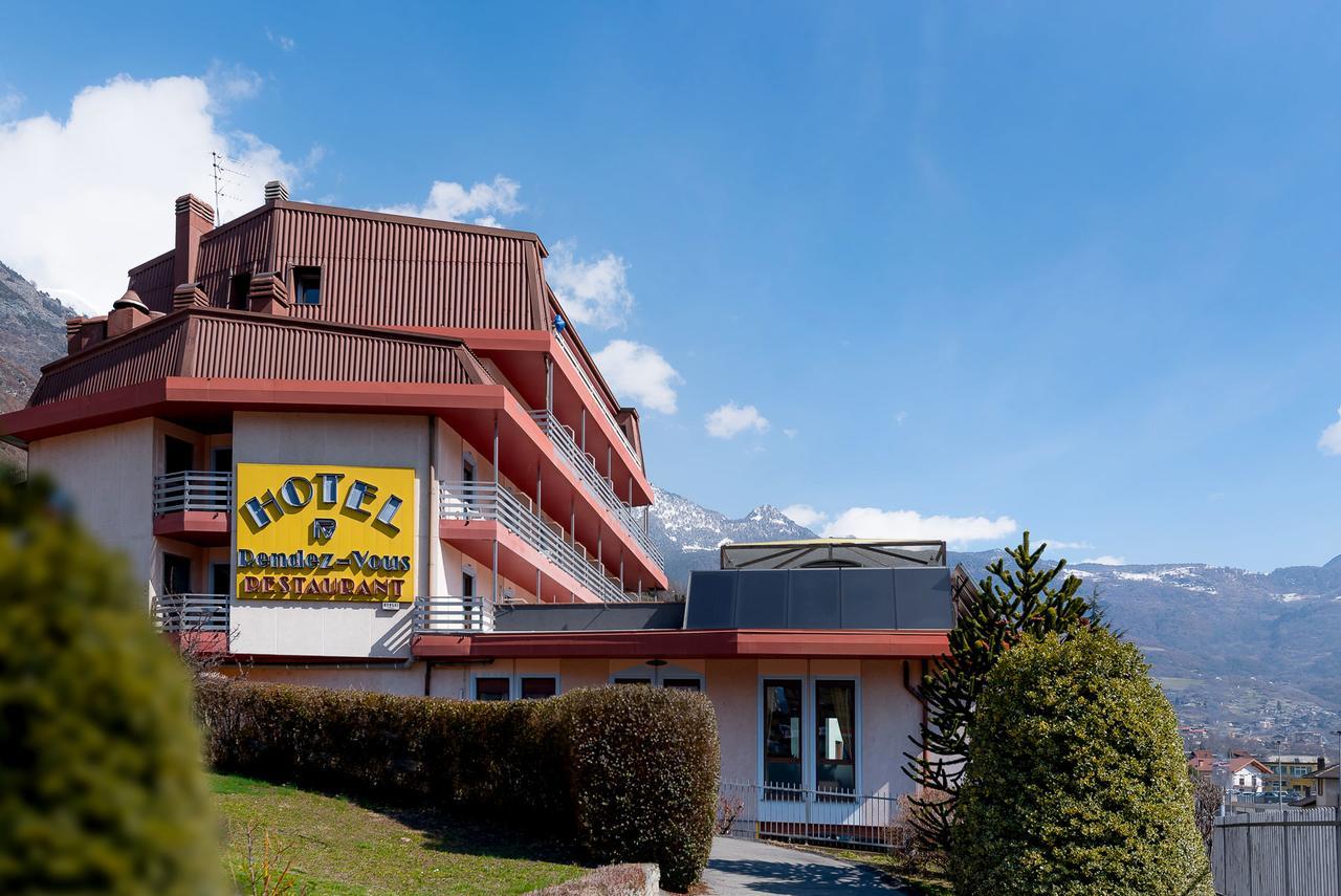 Hotel Rendez Vous Chatillon Ngoại thất bức ảnh