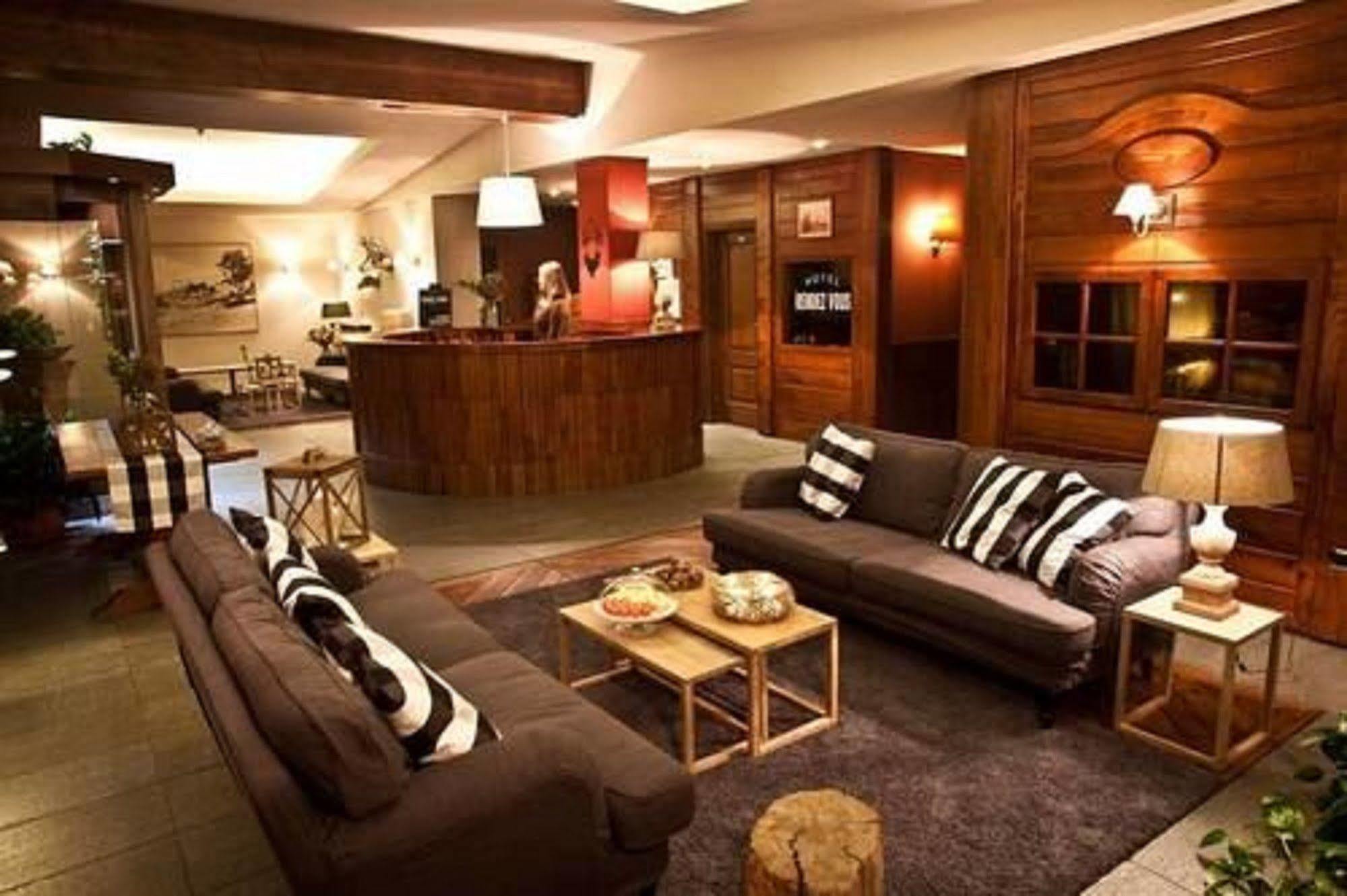 Hotel Rendez Vous Chatillon Ngoại thất bức ảnh