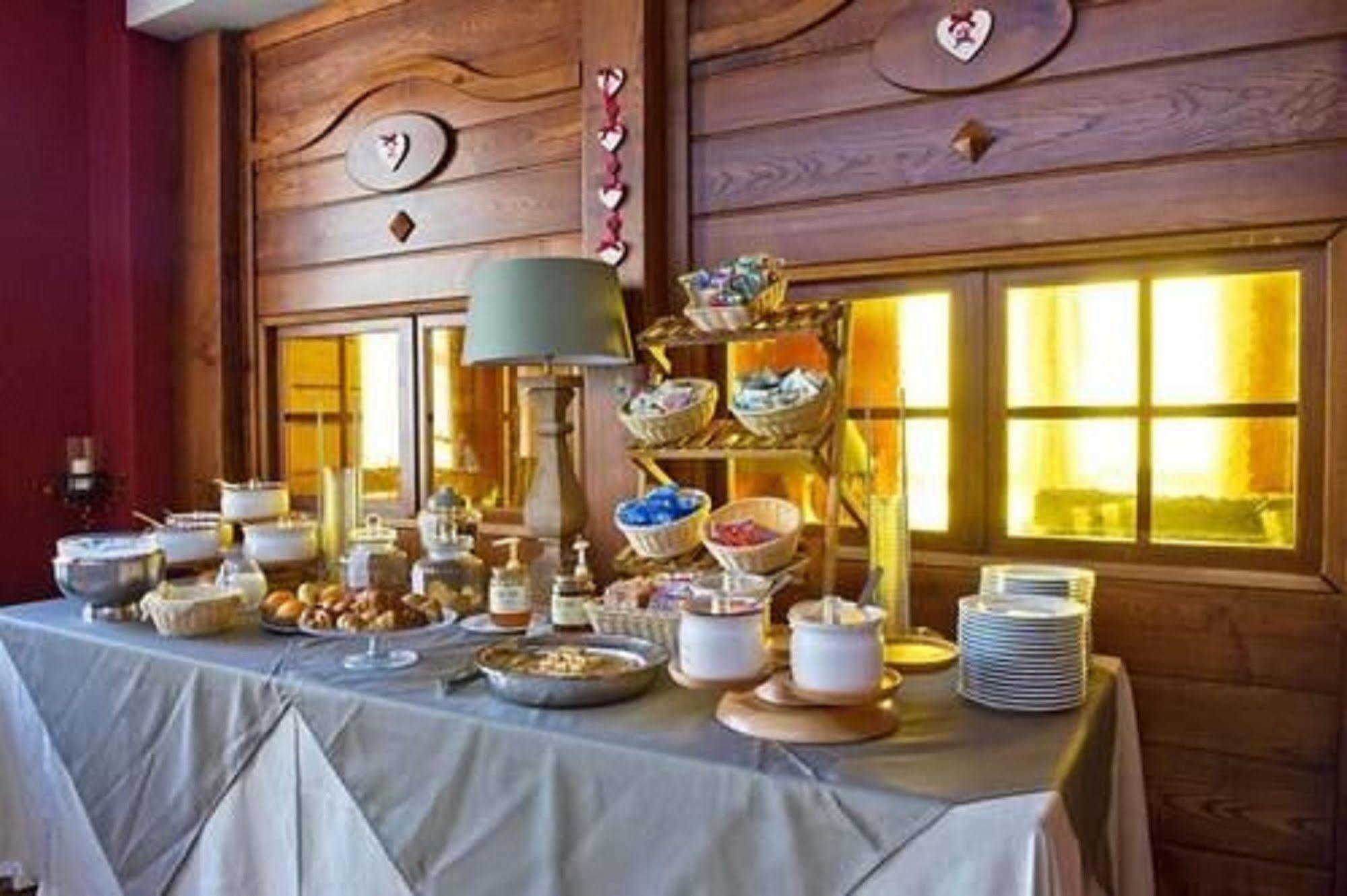 Hotel Rendez Vous Chatillon Ngoại thất bức ảnh